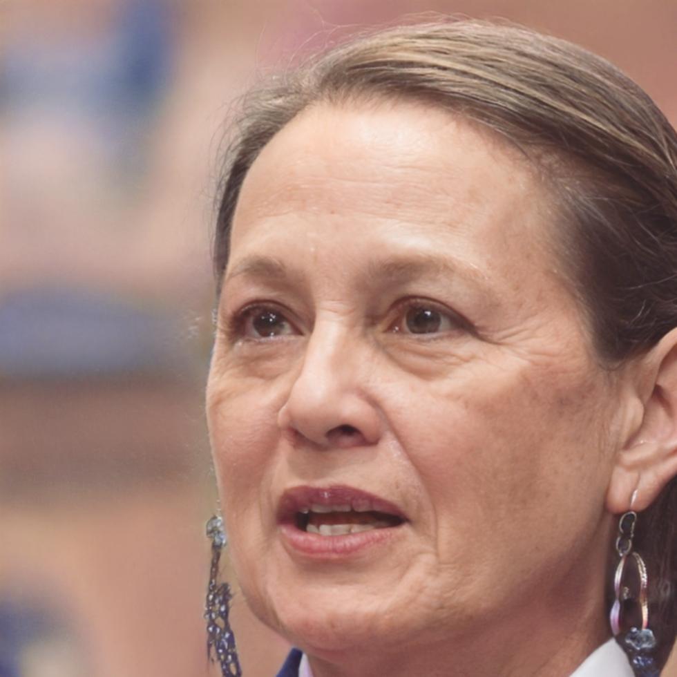 Marlene Kettner, Leitende Bilanzanalystin